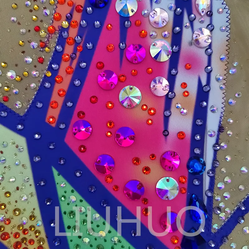 LH Rhythmic Gymnastics BD1584-LIUHUO