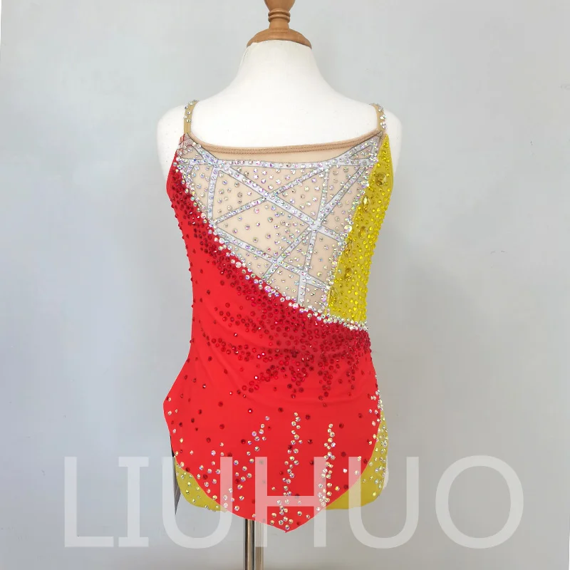 LH Rhythmic Gymnastics BD1731-LIUHUO
