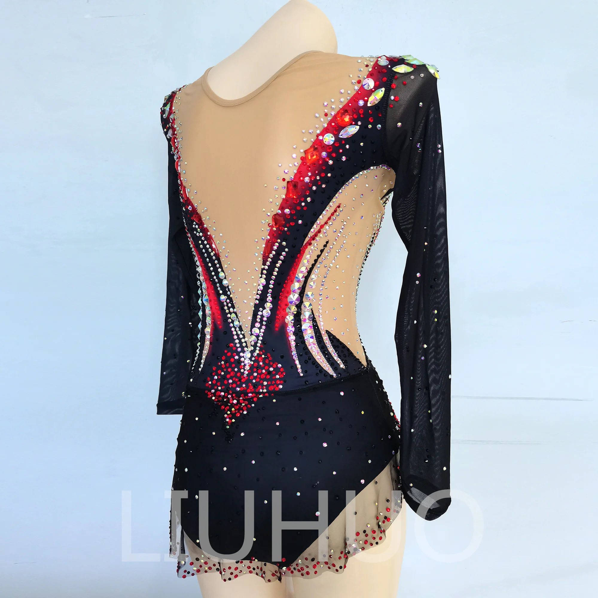 LH Rhythmic Gymnastics BD1616-LIUHUO