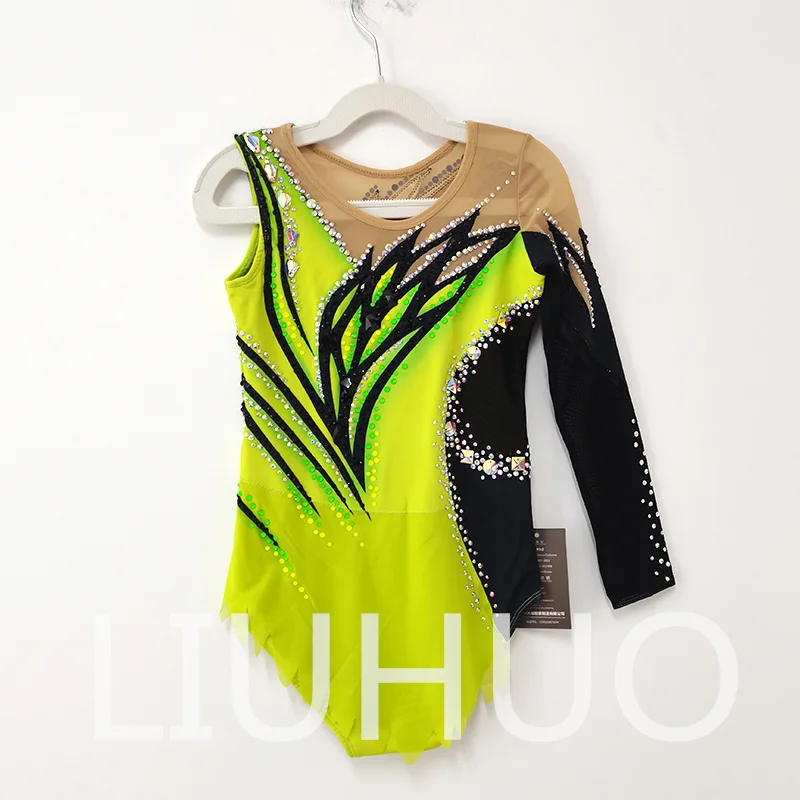 LH Rhythmic Gymnastics BD2082-LIUHUO