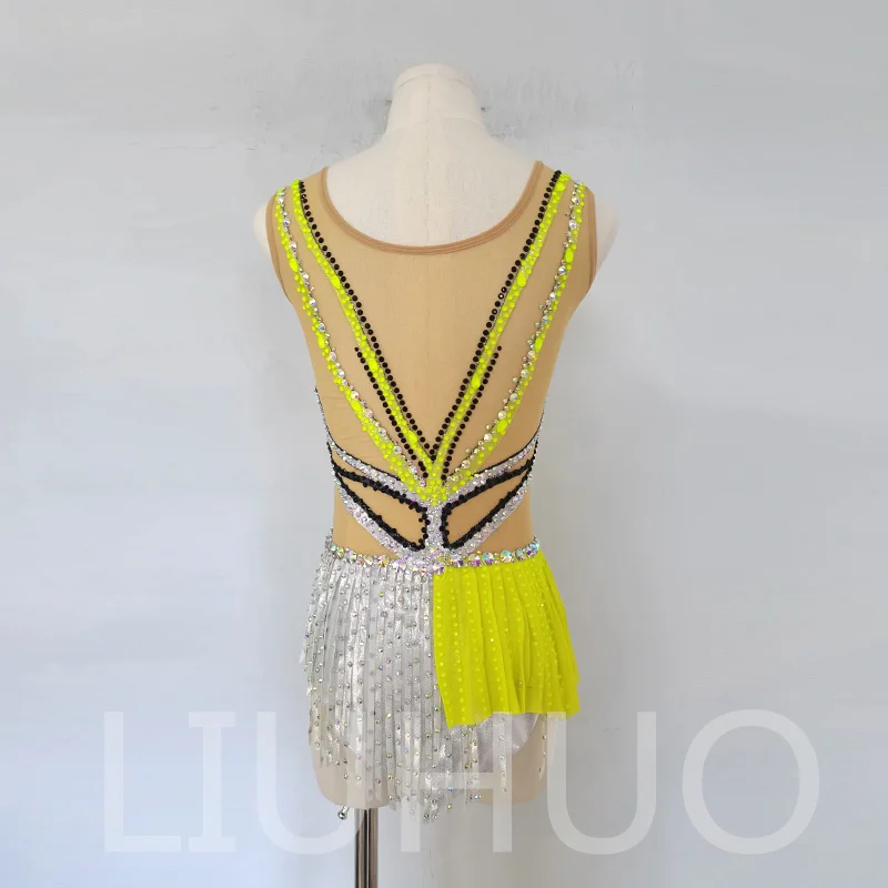 LH Rhythmic Gymnastics BD1713-LIUHUO