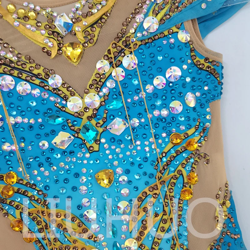 LH Rhythmic Gymnastics BD1747-LIUHUO
