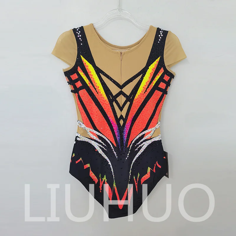LH Rhythmic Gymnastics BD1858