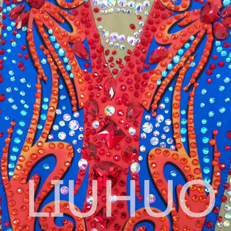 LH Rhythmic Gymnastics BD1712-LIUHUO