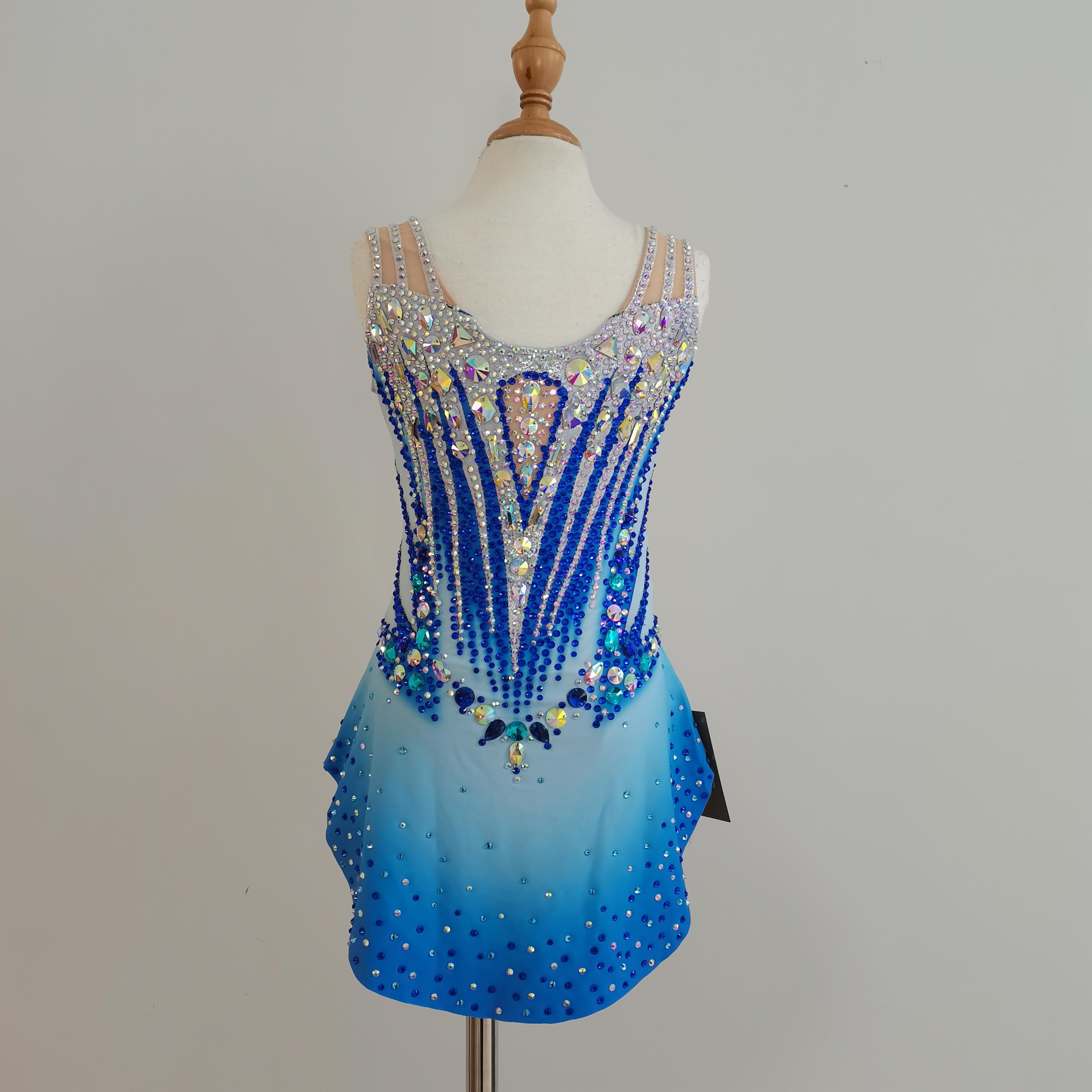 LH Rhythmic Gymnastics JC358-LIUHUO