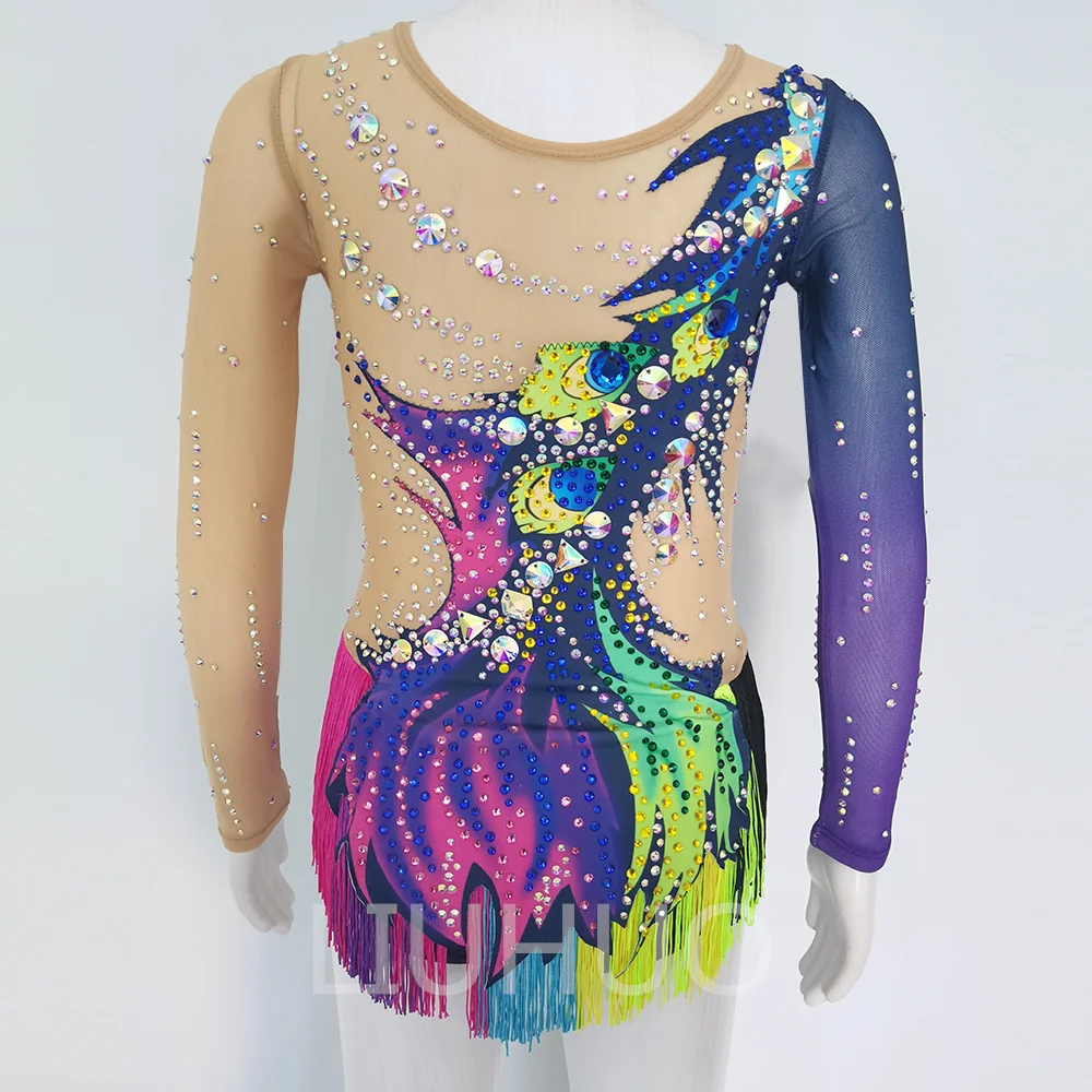 LH Rhythmic Gymnastics BD1445-LIUHUO