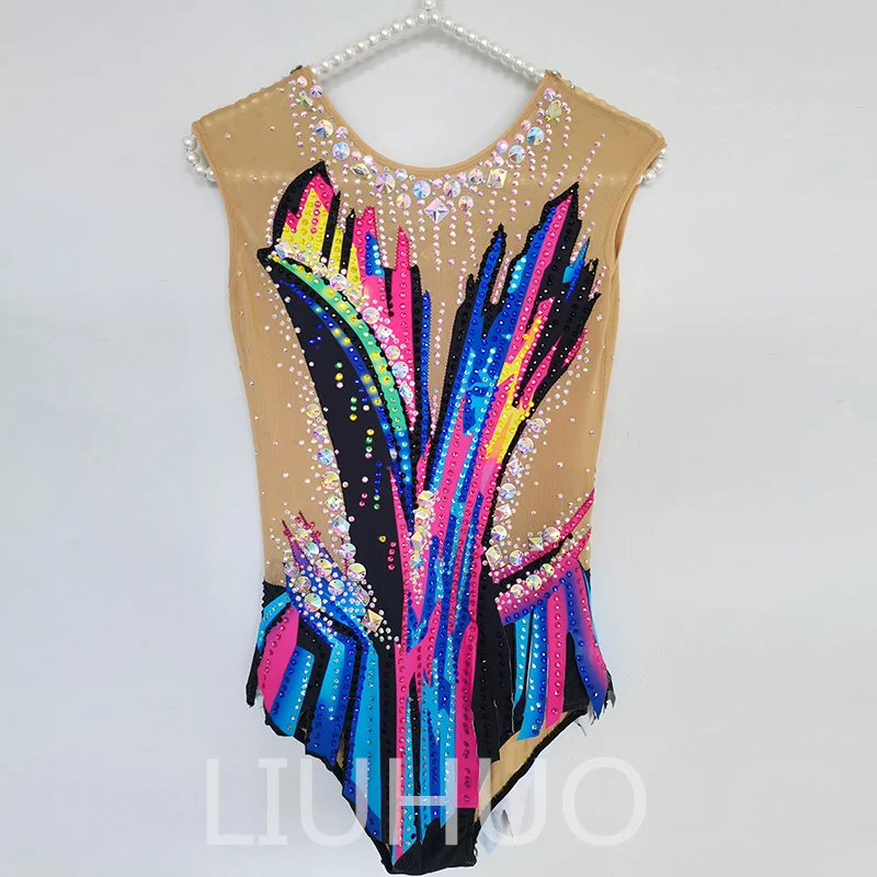 LH Rhythmic Gymnastics BD1641-LIUHUO