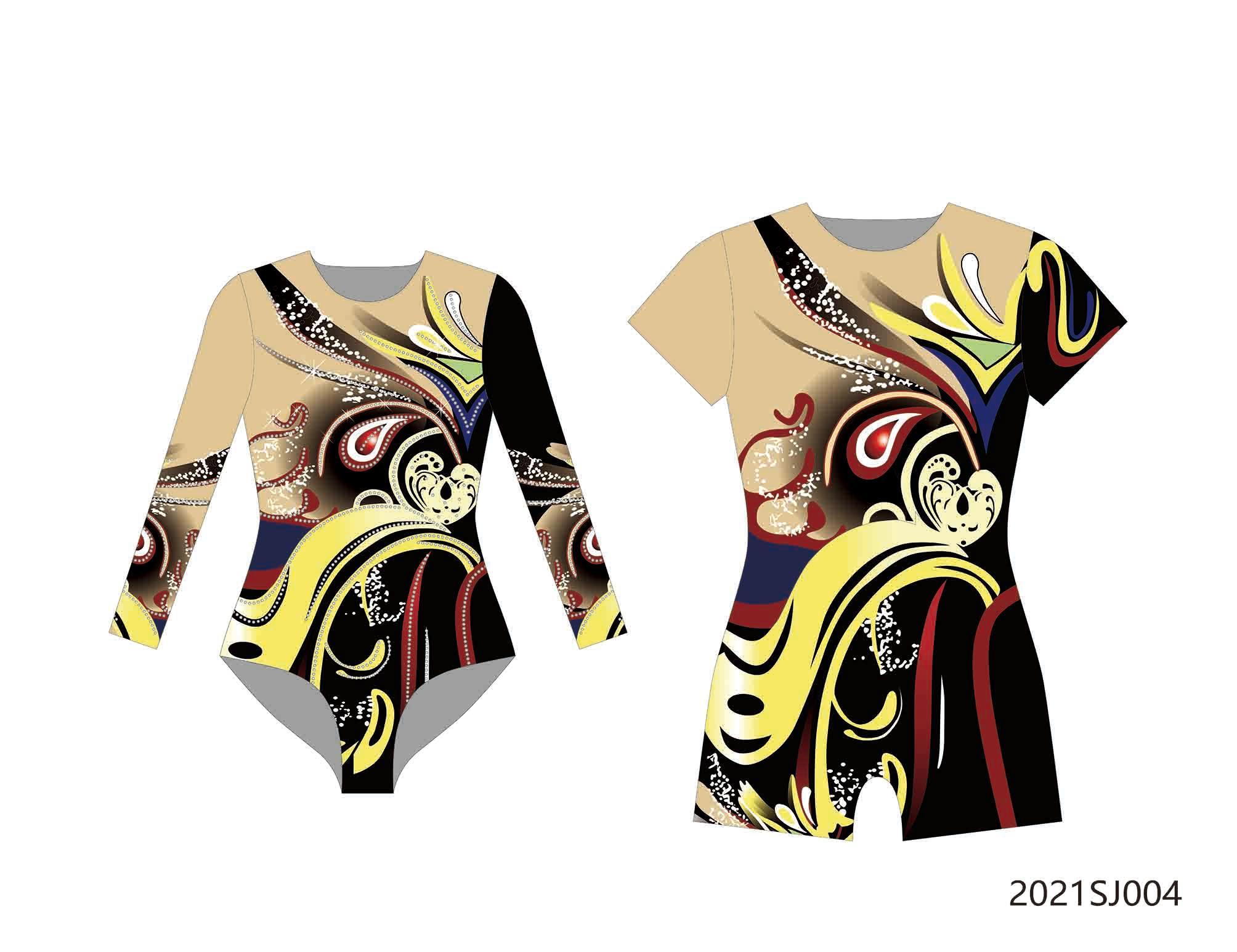 LH Acrobatics gymnastics leotards BD0100