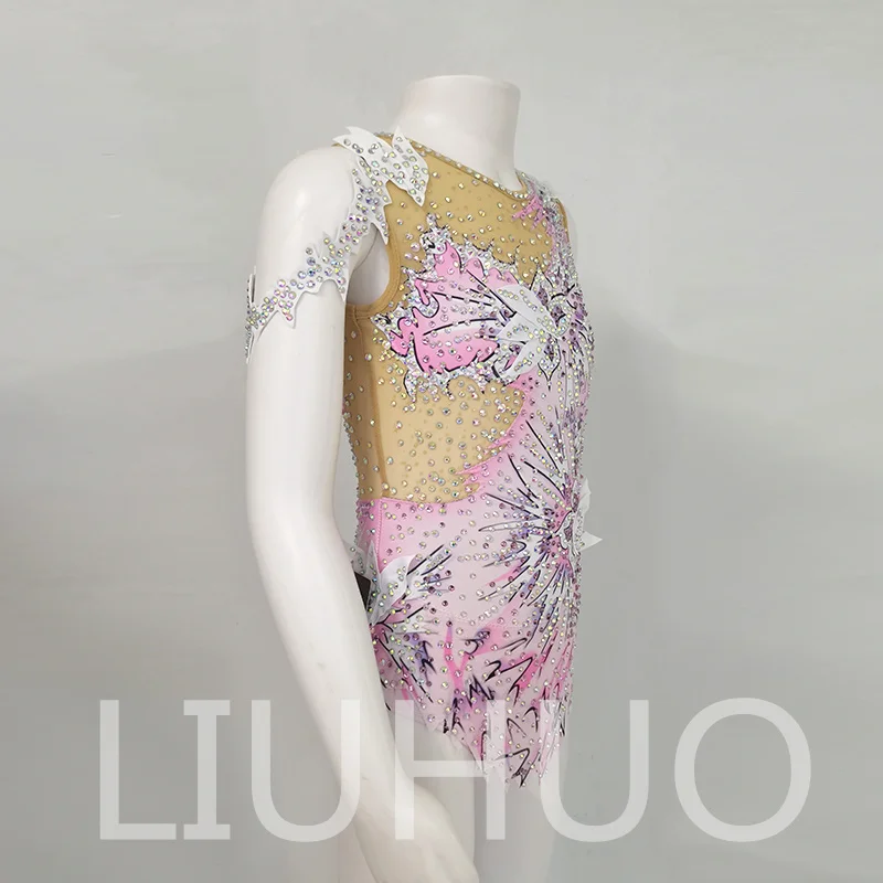 LH Rhythmic Gymnastics BD1874-LIUHUO