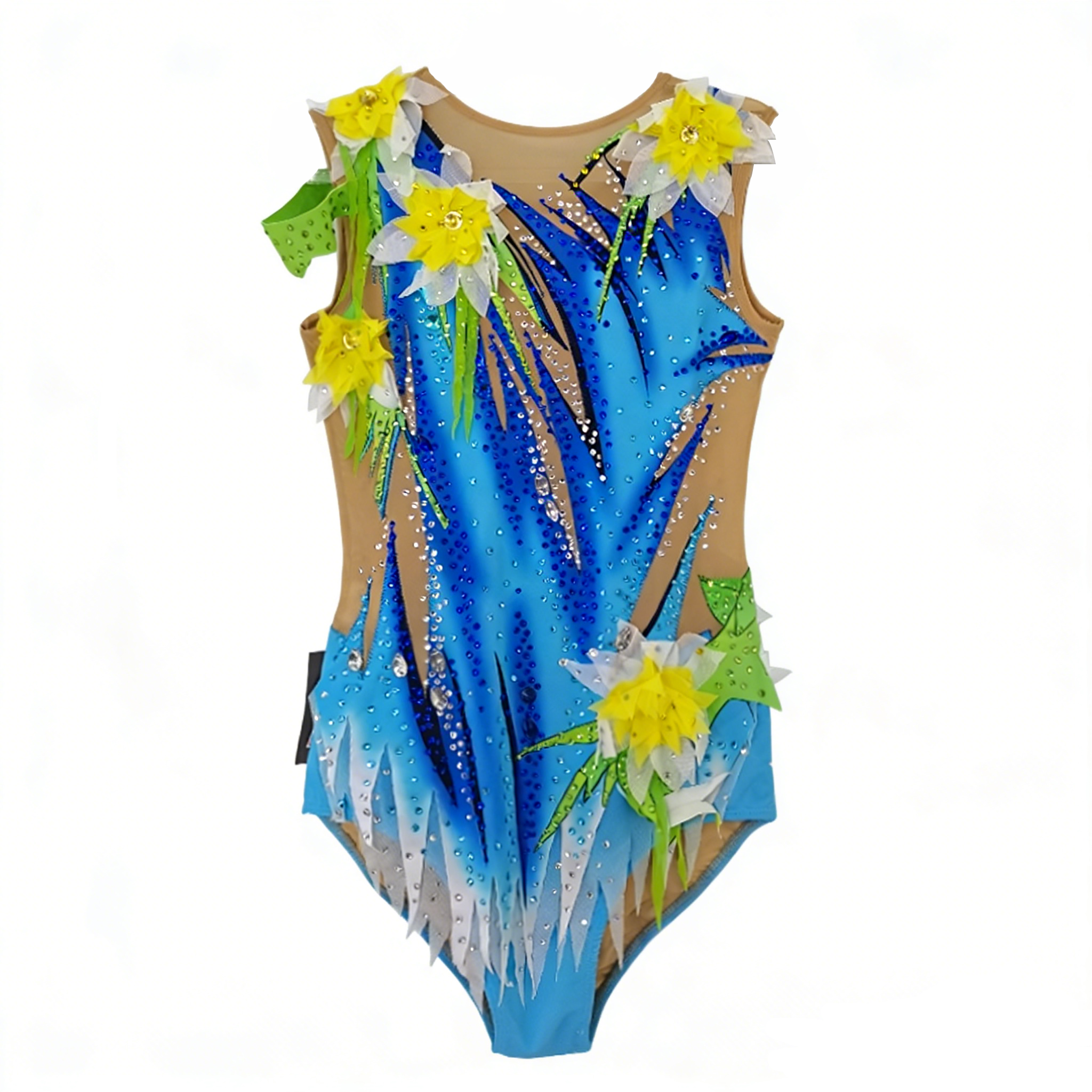 LH Rhythmic Gymnastics BD7115-LIUHUO