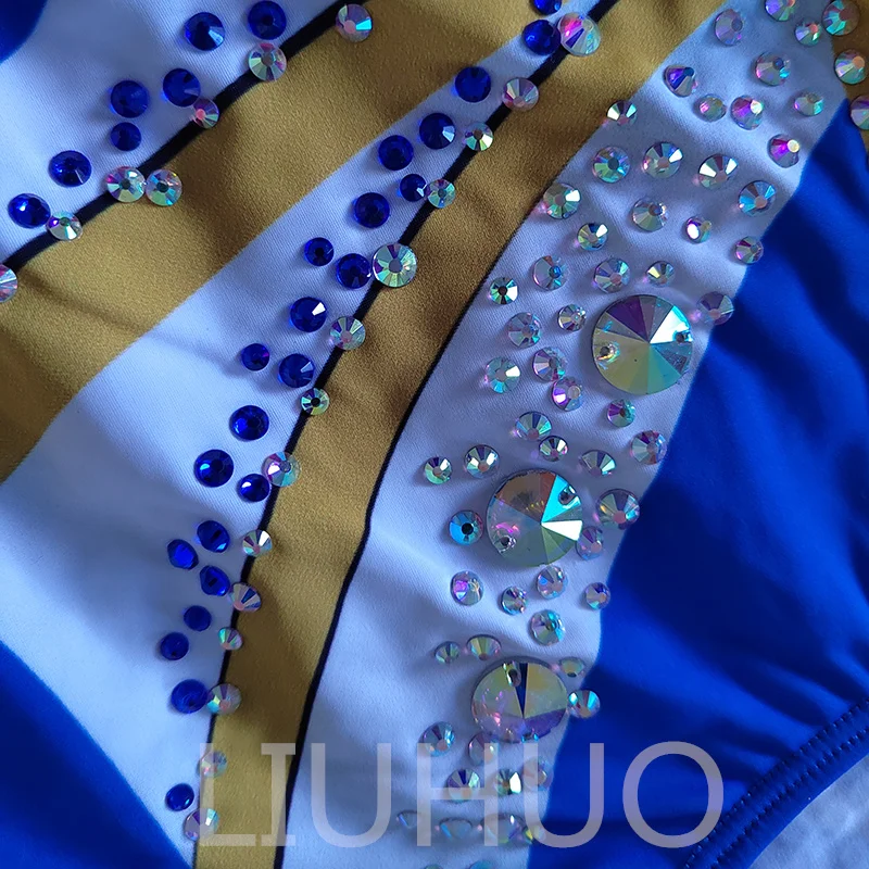 LH Synchronized Swimming BD1102-LIUHUO
