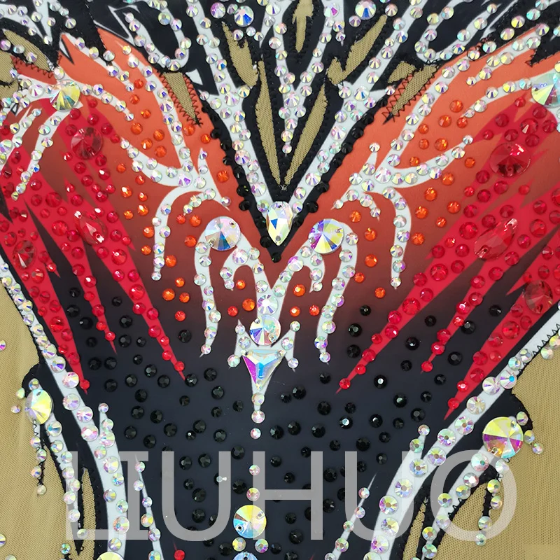 LH Rhythmic Gymnastics BD1741-LIUHUO