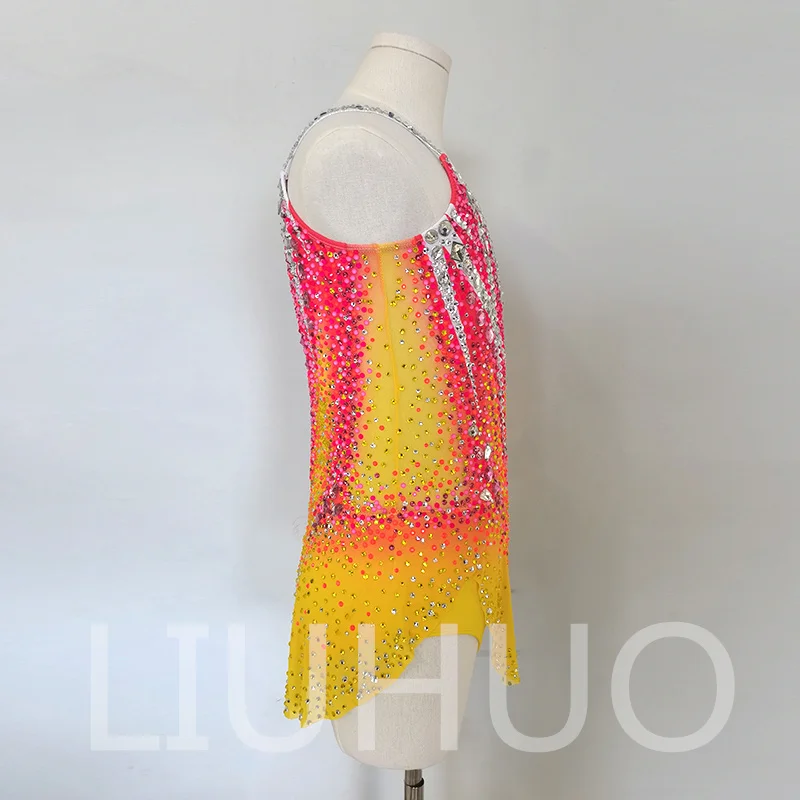 LH Rhythmic Gymnastics BD1687