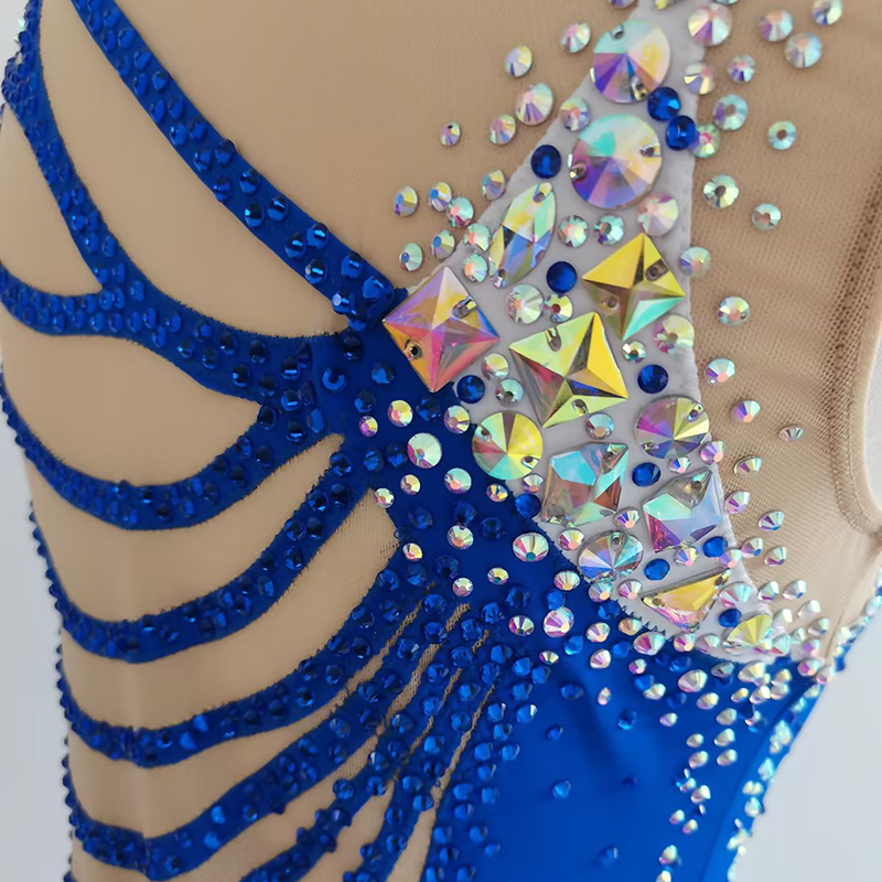 Liuhuo Figure Skating Dress BD9170-LIUHUO
