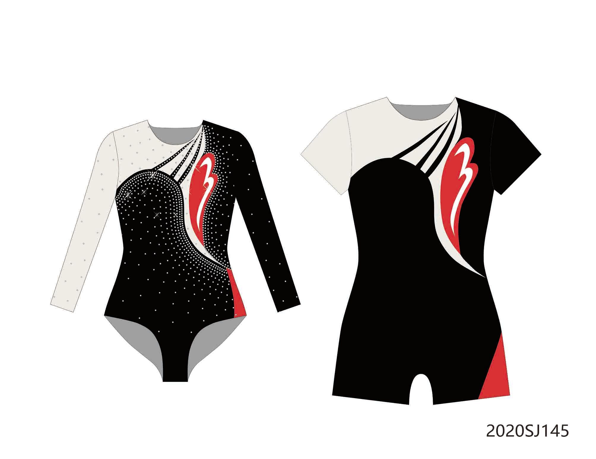 LH Acrobatics gymnastics leotards BD0102