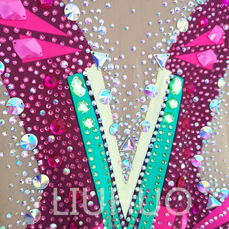 LH Rhythmic Gymnastics BD1609