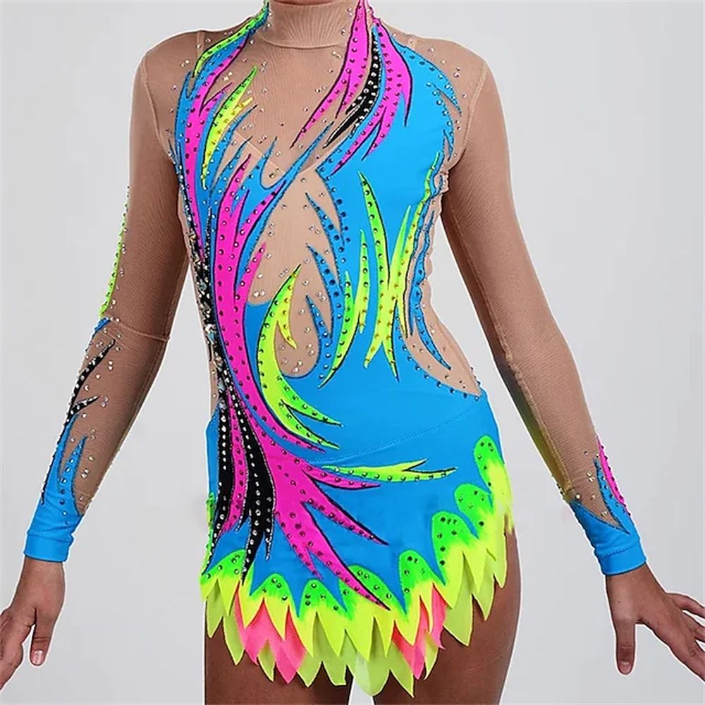 LH Rhythmic Gymnastics BD129