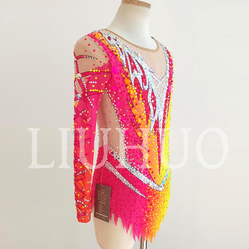 LH Rhythmic Gymnastics JC556