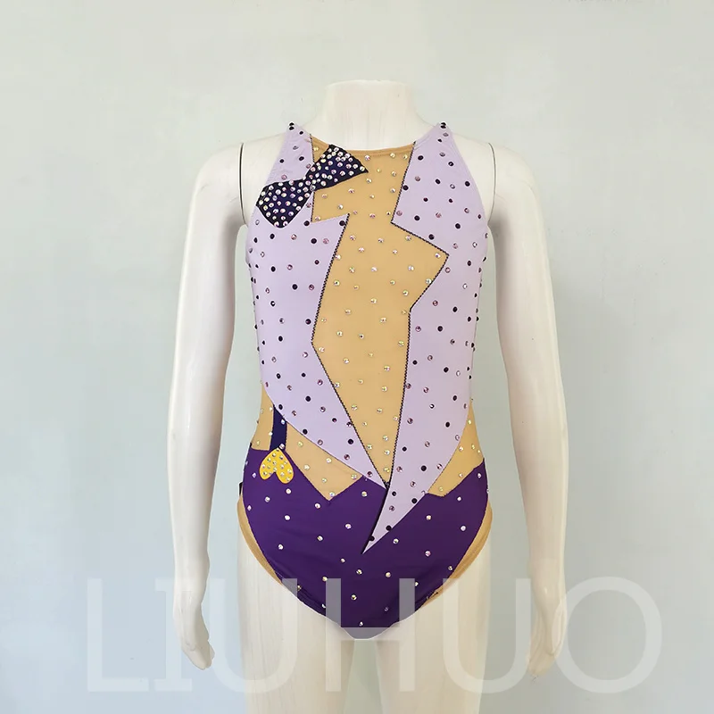 LH Synchronized Swimming BD1110-LIUHUO