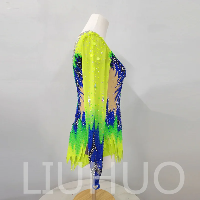 LH Rhythmic Gymnastics BD1719-LIUHUO