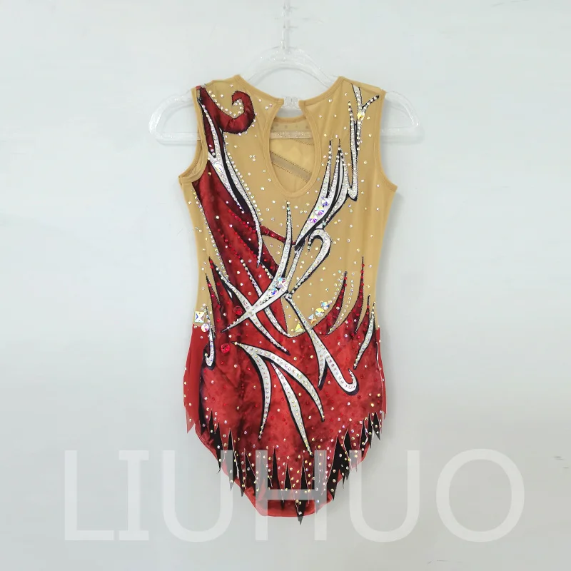 LH Rhythmic Gymnastics BD1808-LIUHUO
