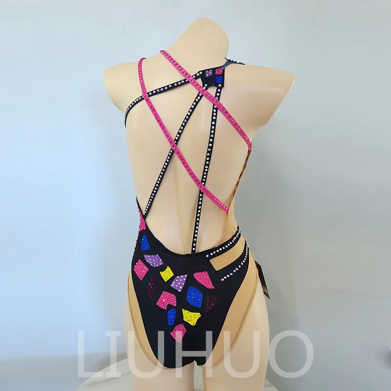 LH Synchronized Swimming BD1143-LIUHUO