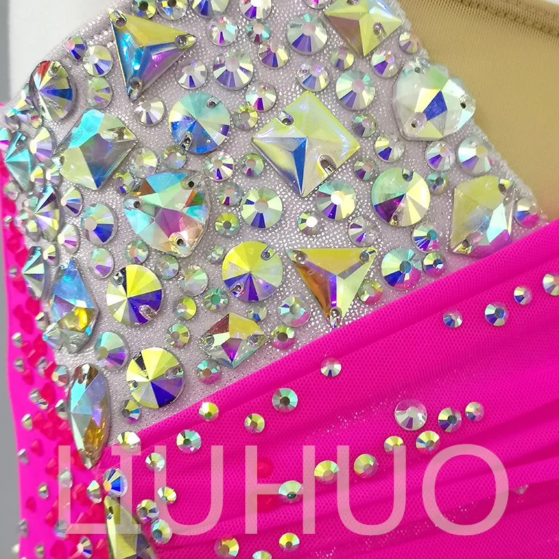 LH Rhythmic Gymnastics BD2094-LIUHUO
