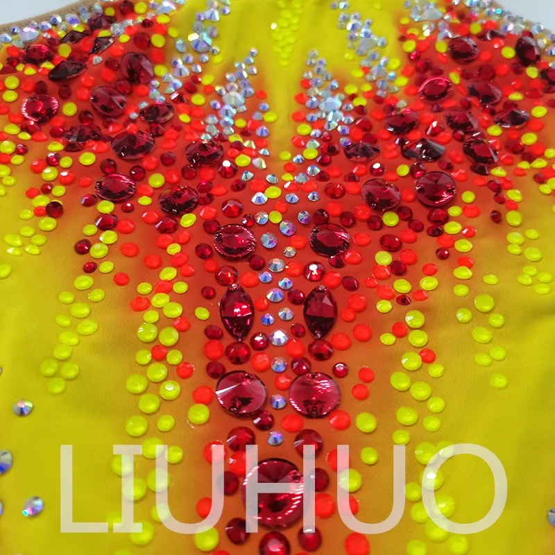 LH Rhythmic Gymnastics BD1937