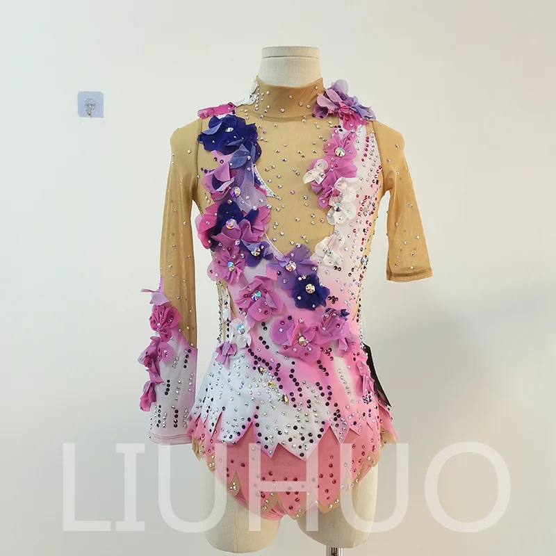 LH Rhythmic Gymnastics JC459-LIUHUO