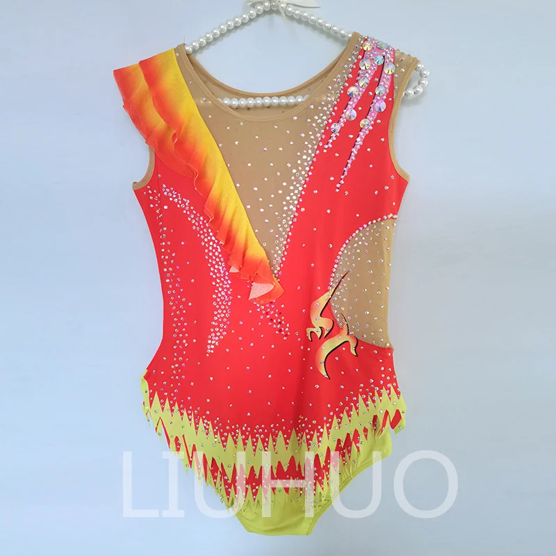 LH Rhythmic Gymnastics BD1573-LIUHUO