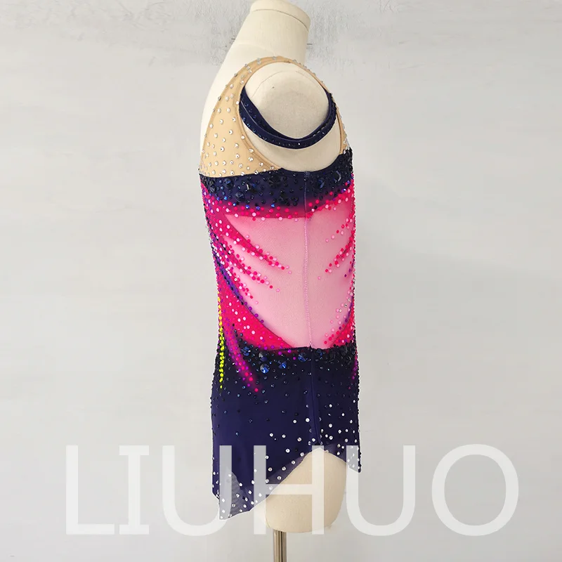 LH Rhythmic Gymnastics BD8046-LIUHUO