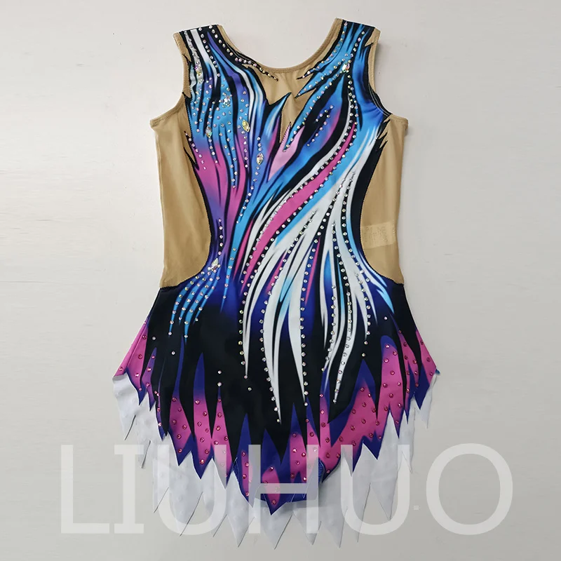 LH Rhythmic Gymnastics BD1837-LIUHUO