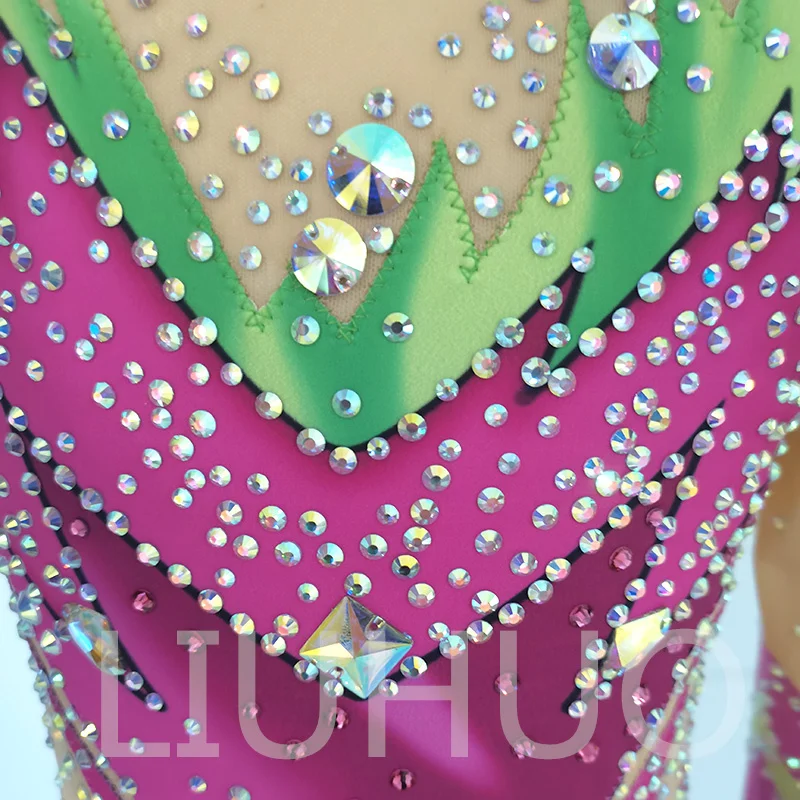 LH Rhythmic Gymnastics BD1780-LIUHUO
