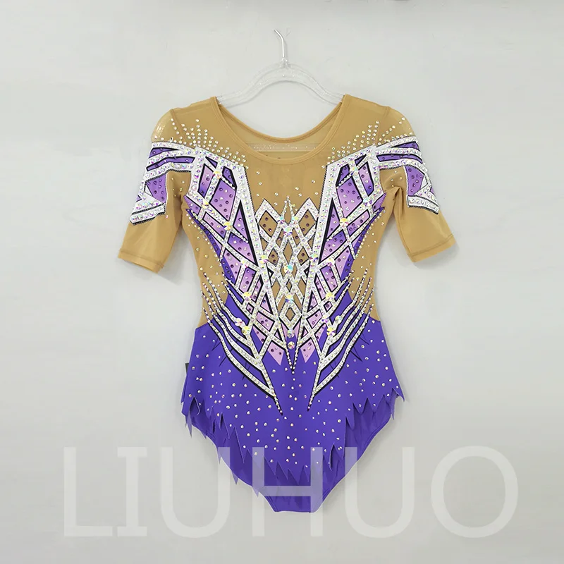 LH Rhythmic Gymnastics BD1810-LIUHUO