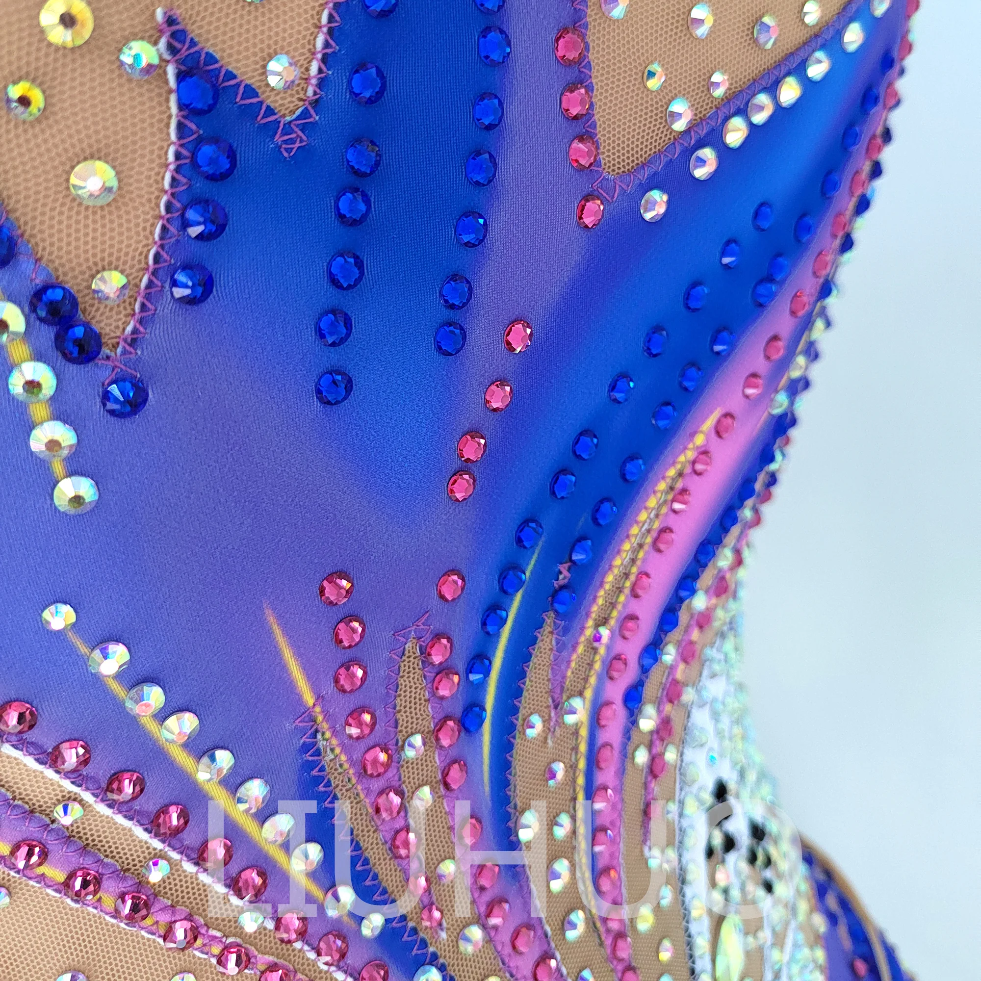 LH Rhythmic Gymnastics BD1615