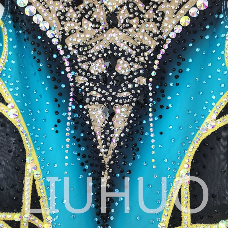 LH Rhythmic Gymnastics BD1919-LIUHUO