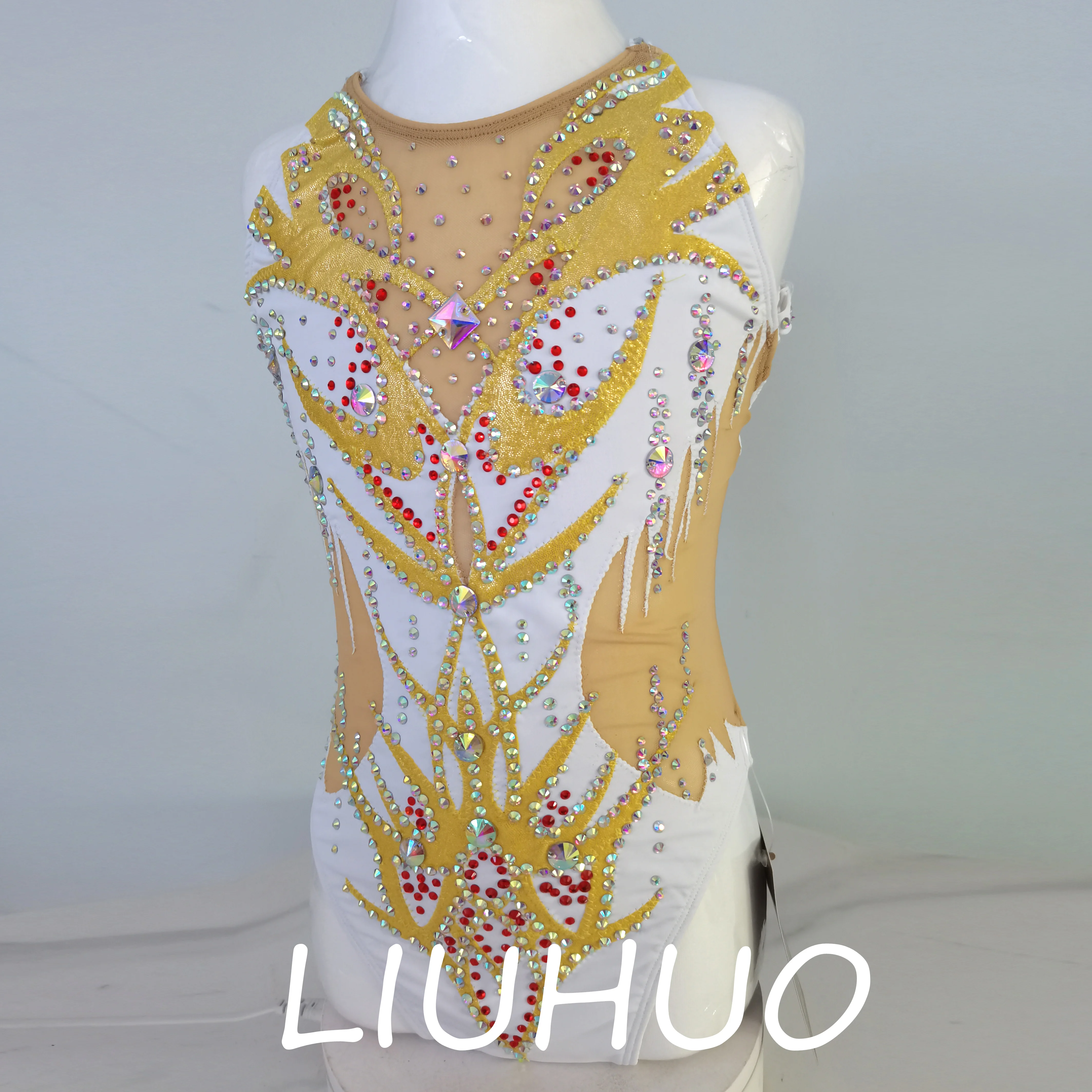 LH Synchronized Swimming BD1077-LIUHUO