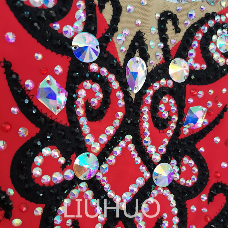 LH Rhythmic Gymnastics BD1633-LIUHUO