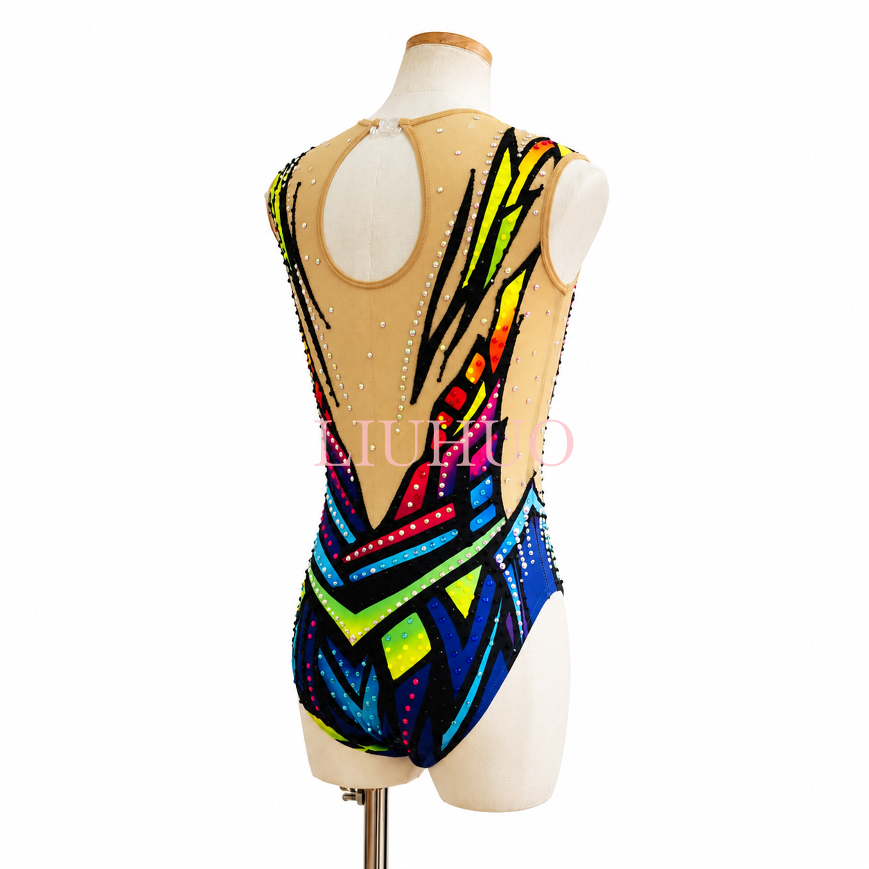 LH Synchronized Swimming BD7051