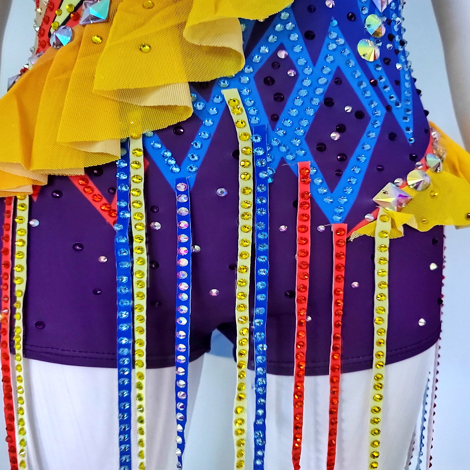 LH Rhythmic Gymnastics BD1289-LIUHUO