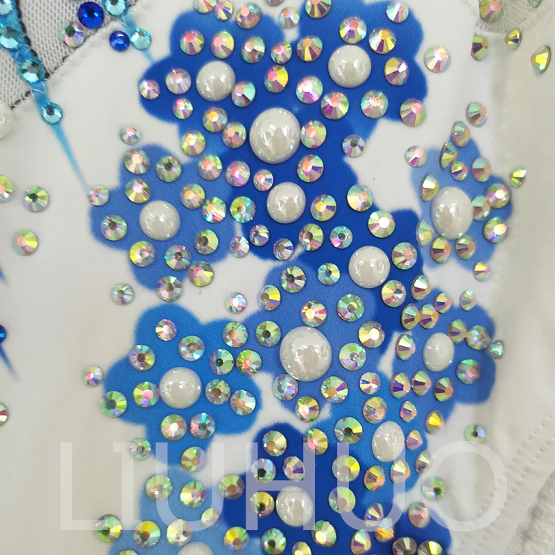 LH Synchronized Swimming BD1114-LIUHUO