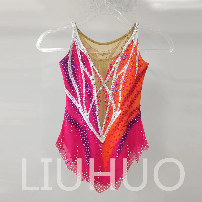 LH Rhythmic Gymnastics BD1963-LIUHUO