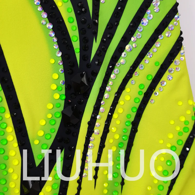 LH Rhythmic Gymnastics BD2082-LIUHUO