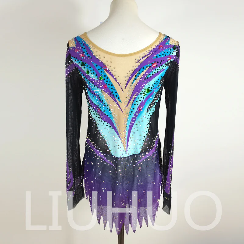 LH Rhythmic Gymnastics BD2007-LIUHUO