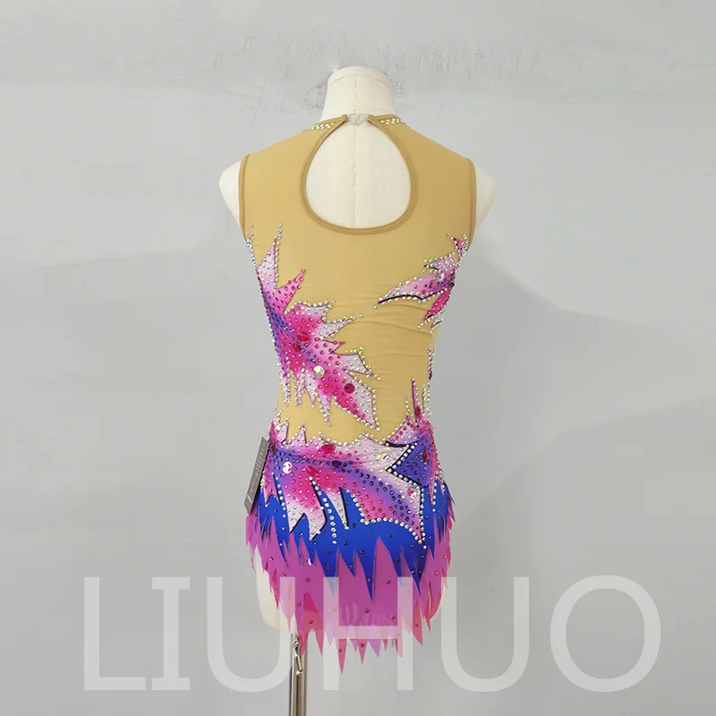LH Rhythmic Gymnastics BD1724-LIUHUO
