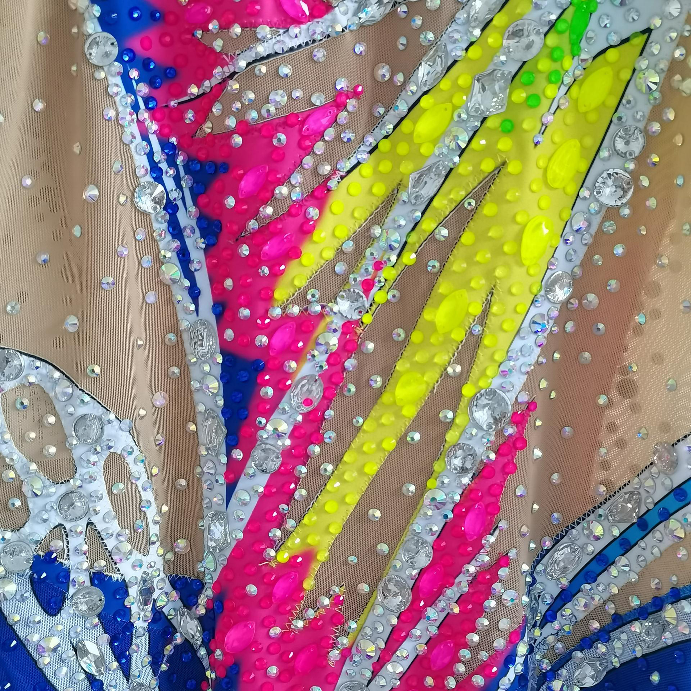 LH Rhythmic Gymnastics BD2048