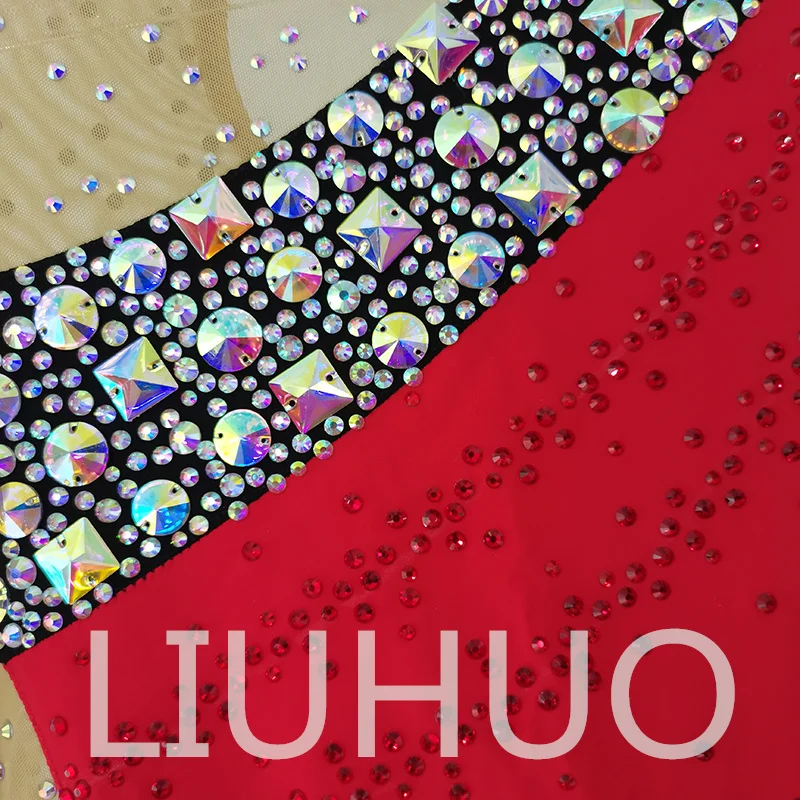 LH Rhythmic Gymnastics BD1997