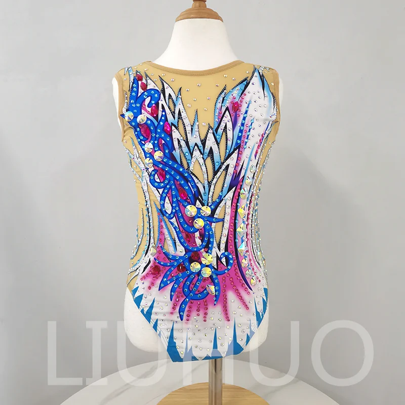 LH Rhythmic Gymnastics BD1666-LIUHUO
