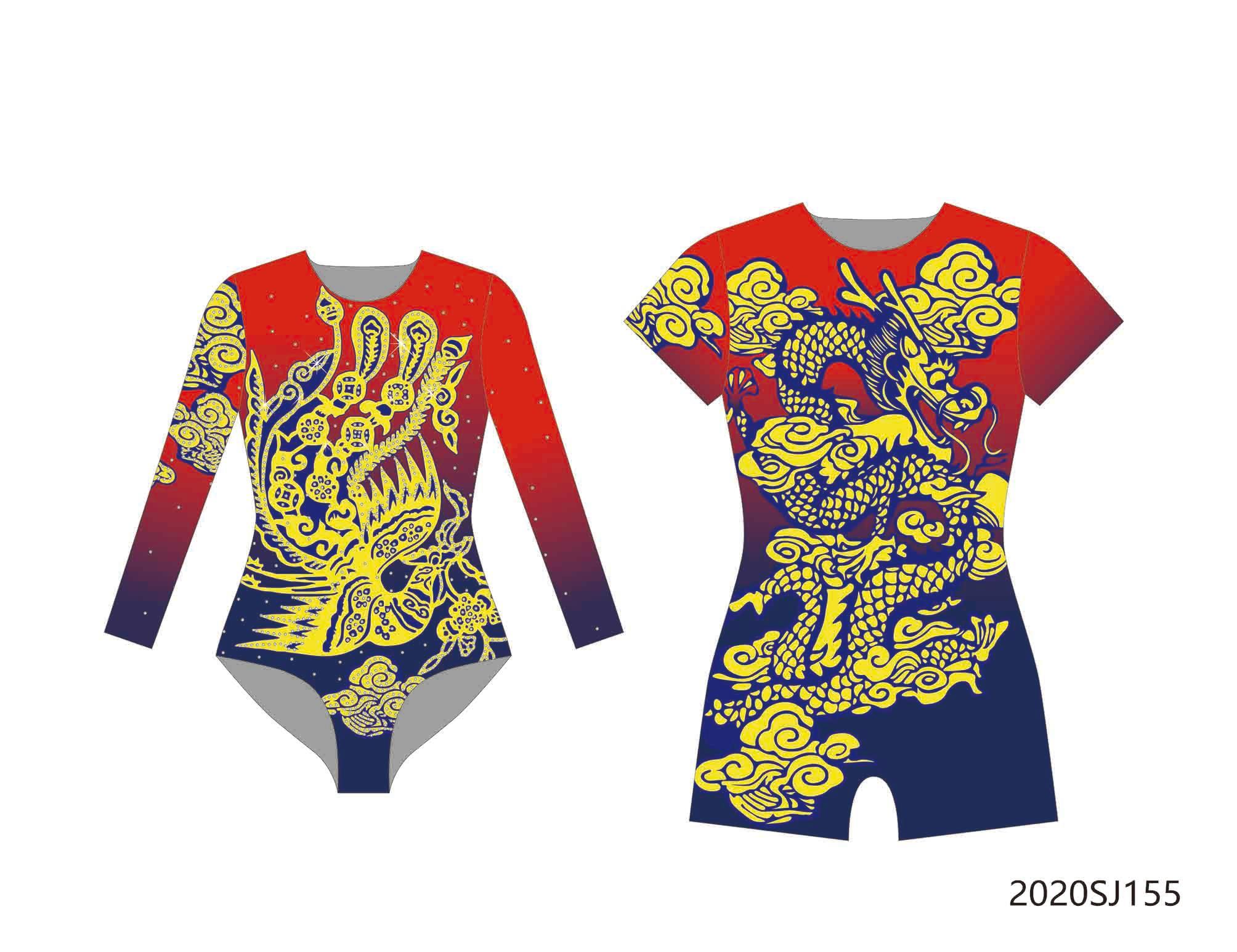 LH Acrobatics Gymnastics BD0111-LIUHUO