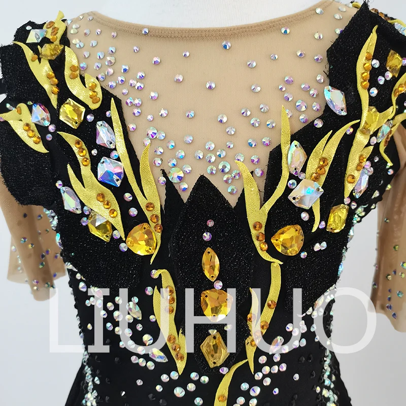 LH Rhythmic Gymnastics BD2061-LIUHUO